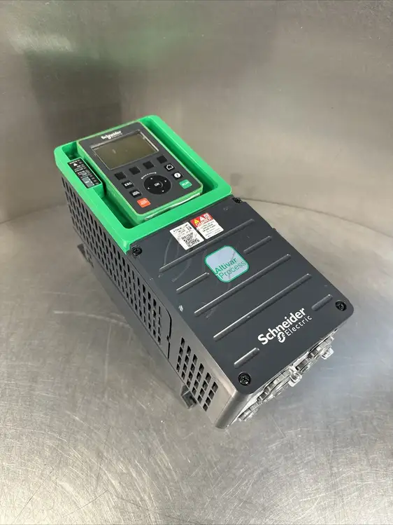Used Schneider ATV630U15M3 (Altivar 630) Variable Speed Drives South Carolina US | Palmetto Automation #1158507