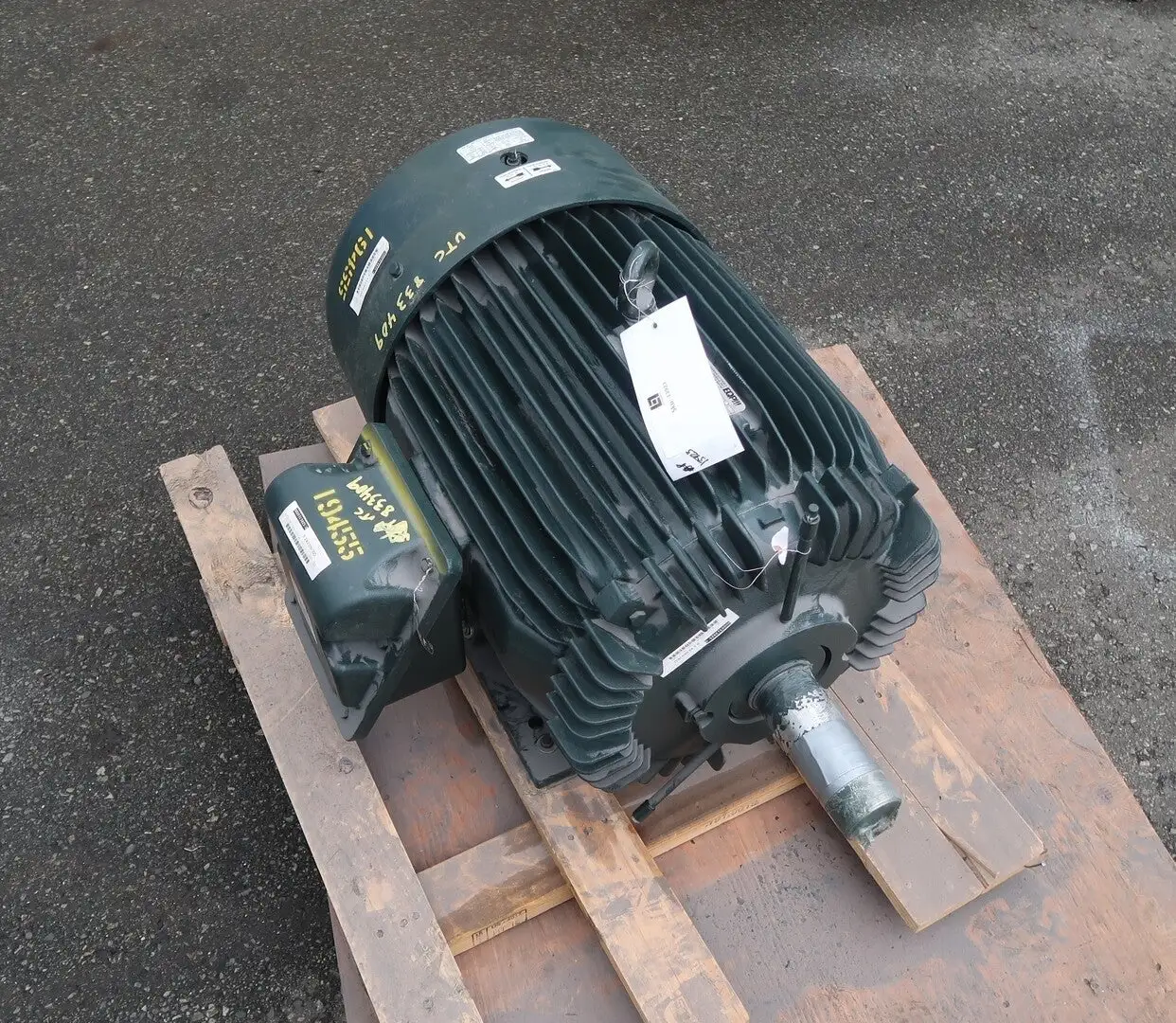 USED 2010 TOSHIBA B0308FLF30MHJ