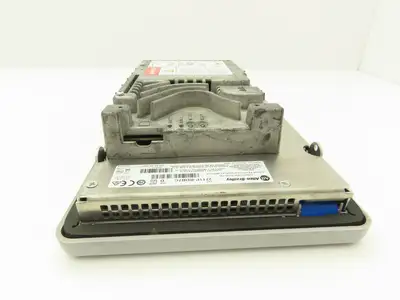 Allen Bradley 2711P-B7C4A8 PanelView Plus 700 Graphic Touch Terminal 2711P-RDB7C