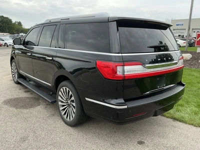 Used 2019 LINCOLN NAVIGATOR L SUVs Michigan US | Miedema Asset Management Group #1337339
