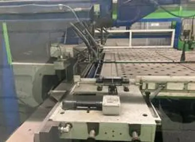 USED 1991 SALVAGNINI P 315