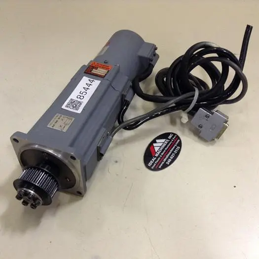Used MITSUBISHI HA-SR33B Motors (misc) | Ideal Machinery #620899