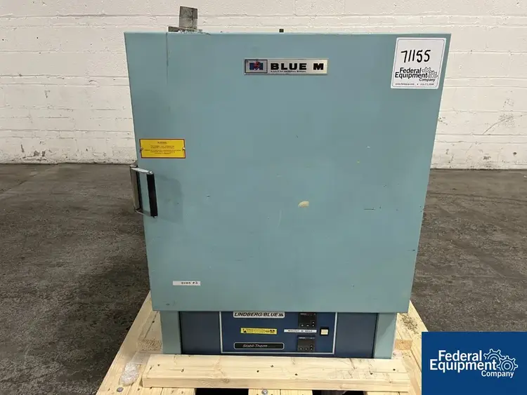 Used Blue M Blue M Oven, model OV490A-3 Drying Oven Ohio US | Federal Equipment Company #126809