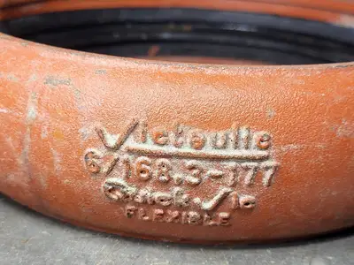 6" Flexible Coupling 177