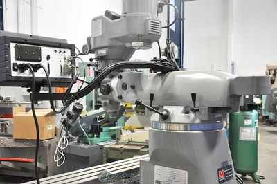 New | in-Stock ACRA LCM-50 MILLPWR 2AX Vertical Mills California US | Sterling Machinery Exchange #1466968