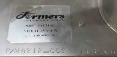 USED PACMAC 9500