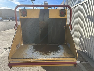 Used 2016 VERMEER BC1000XL Brush Chippers California US | Lillo Machinery #1403846