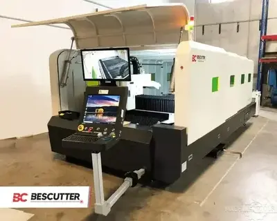 USED 2026 BESCUTTER SPACE SAVER 510