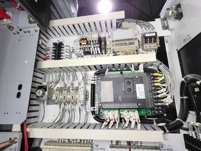 USED 2002 SQUARE D EG44D