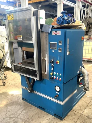 Used WABASH WABASH G50H-18-X PRESS Hydraulic Presses Michigan US | Alma Machinery #1424485
