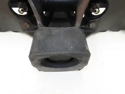 Hyster E50XM-33 Electric Forklift Rear Axle Dual Hydraulic Steering Assembly