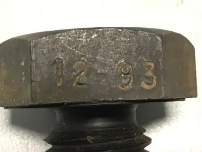 USED DME 12-93