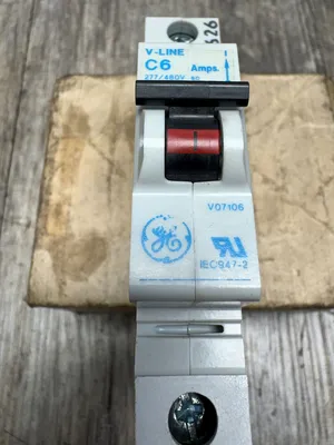 Used GENERAL ELECTRIC C6 & C20 Misc Electrical & Power Parts South Carolina US | ESS Industrial Equipment Sales #1318064