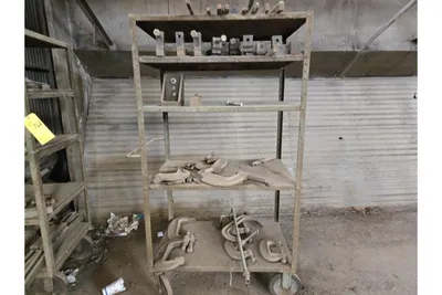 Used _UNKNOWN_ _UNKNOWN_ Horizontal Table Type Boring Mills Texas US | IRS Auction #1572657