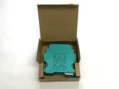 USED PEPPERL+FUCHS VBA-4E4A-KE-ZEJQ/E2L, 217801