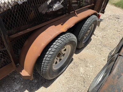 Used 2011 ASSEMBLED TRASH TRAILER Cargo Trailers Texas US | Miedema Asset Management Group #1312344