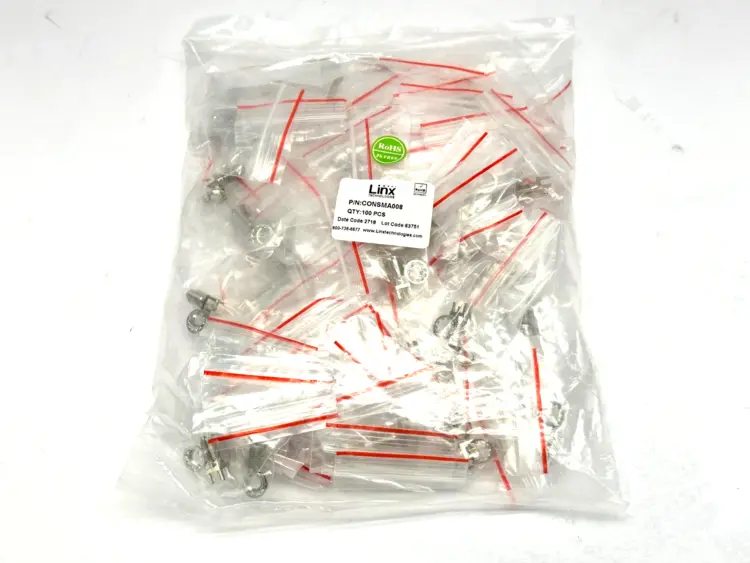New | in-Stock LINX _UNKNOWN_ Connector Accessories | Maverick Industrial Sales #1108089