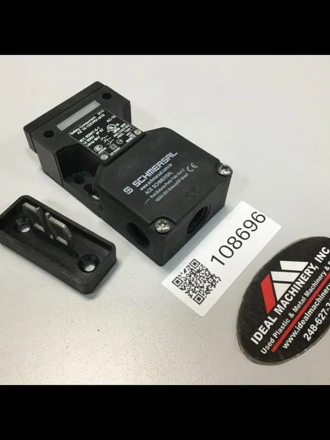 USED SCHMERSAL AZ 16-12ZVRK-M16