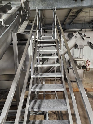USED FPEC Work Platform