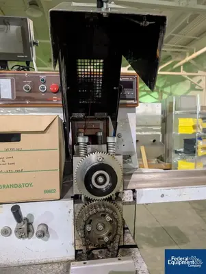 N/A Record Horizontal Flow Wrapper, Model PANDA
