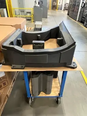 USED 2019 THERMWOOD LSAM 1020
