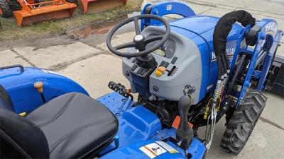 NEW 2022 NEW HOLLAND WORKMASTER 35