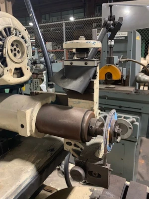 USED 1990 K.O. Lee RT-300 RADIUS-TANGENT GRINDER, NEW 1990,