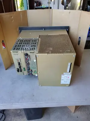 USED Total Control Products SPXXXXXKTC