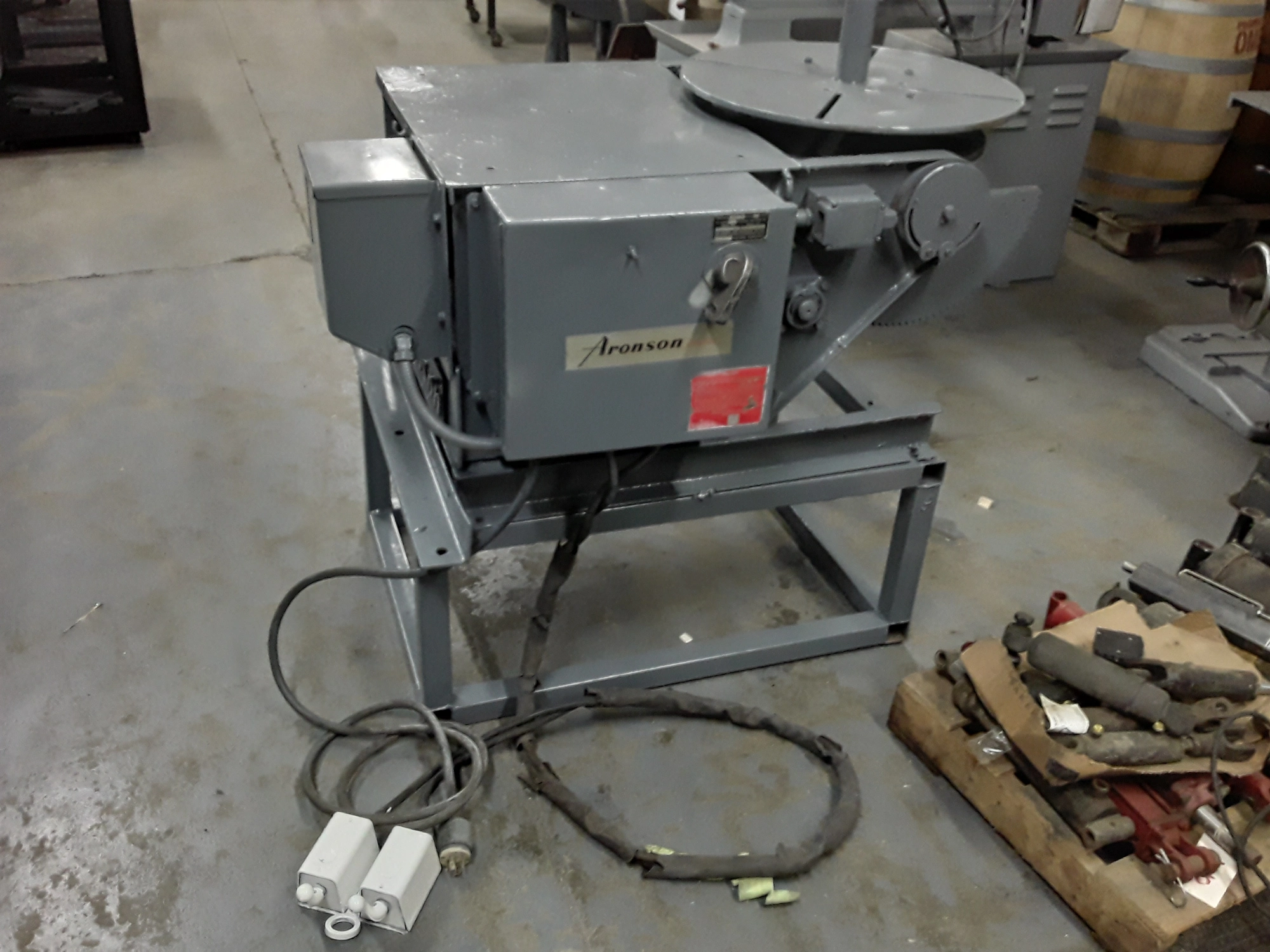 USED ARONSON HD10A-PTVR2