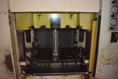 USED 1993 LAUFFER RPN 320