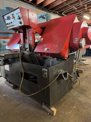 2004 AMADA HA-400 Horizontal Band Saws | RELCO MACHINERY (2)