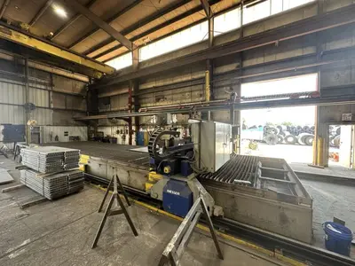 Used 2007 MESSER MPC2012 Plasma Cutters Georgia US | The Equipment Hub #245929