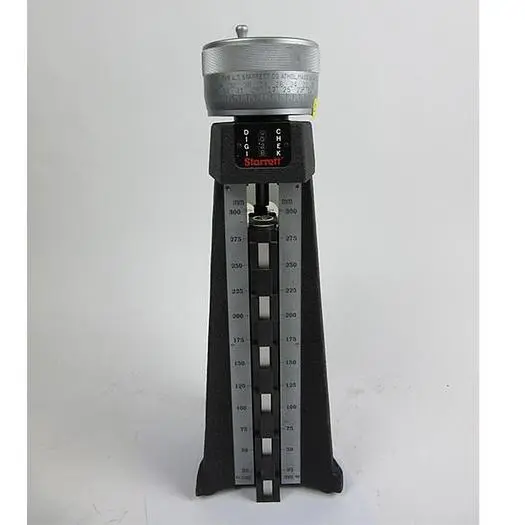 Starret Height Gage Calibrrator