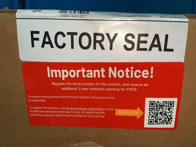 New | in-Stock 2019 ALLENBRADLEY 1783BMS10CL PLC Ethernet Equipment Ohio US | HGR 24 #1545409