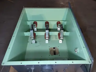 Heavy Duty Junction Box for Motor