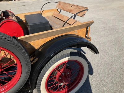 Used 1925 FORD MODEL T Classic Cars & Trucks Michigan US | Miedema Asset Management Group #1476962