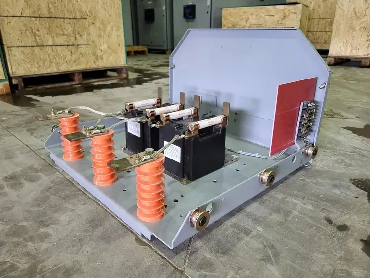 Used INSTRUMENT TRANSFORMERS, INC. PTG3-2-60-422FFGC2 Transformers British Columbia CA | Lenmark #265618