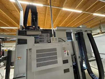 USED 2020 HAAS GM-2-5AX