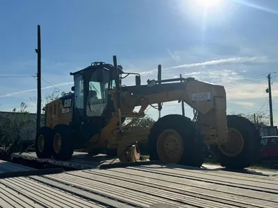 2014 Caterpillar 140M2