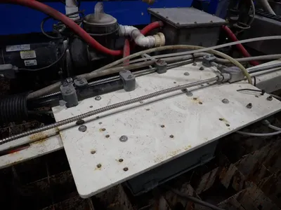 Used WARDJET INC Z45 Waterjet Cutters Ohio US | HGR 24 #785614