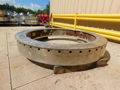 Used CROWN CORK AND SEAL Does Not Apply Pressure Vessels Ohio US | Equipment Recovery Corp. #1331464