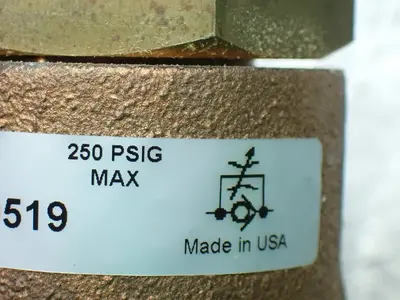 New | in-Stock PARKER 032500519 Valves/Fittings | HGR 24 #733215