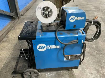 Used MILLER CP302 Mig Welders Ohio US | HGR 24 #1568539