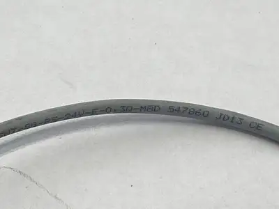 SMT-8G-PS-24V-E-0,3Q-M8D, 547860 | Festo SMT-8G-PS-24V-E-0,3Q-M8D Proximity Sensor 10-30V 547860 - Used