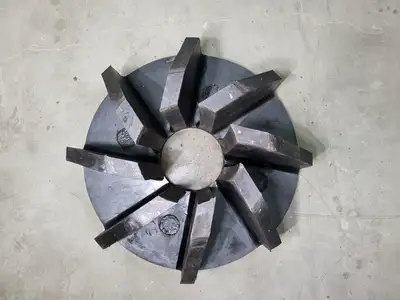 Stator Flotation Rubber Impeller KYF-16