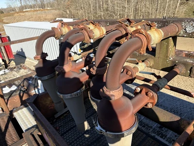 Used 1988 AMERICAN _UNKNOWN_ Misc Trailers Tennessee US | Moore Equipment #1517274