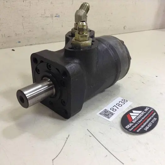 Used DANFOSS OMP 160 151-70657 Motors (misc) Michigan US | Ideal Machinery #871822