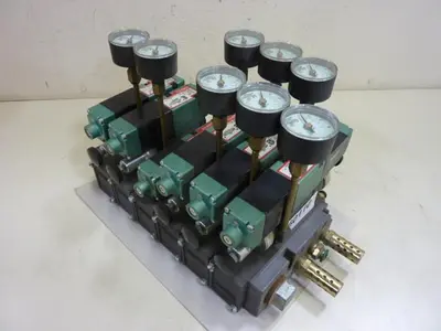 USED NUMATICS 082SA43AM