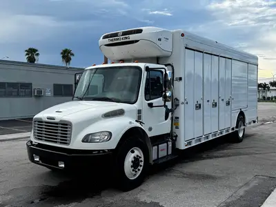 Used 2019 FREIGHTLINER M2 106 Tractors & Trailers Florida US | Truck and Van Outlet #1506258