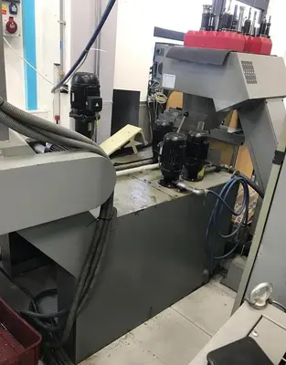 Used 2000 DECKEL MAHO DMU 80 P Universal Machining Centers CZ | Amaron s.r.o. #1056717